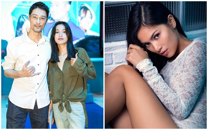 Chân dung bạn gái đẹp tựa hotgirl kém Johnny Trí Nguyễn 15 tuổi khiến nam tài tử 'say như điếu đổ'