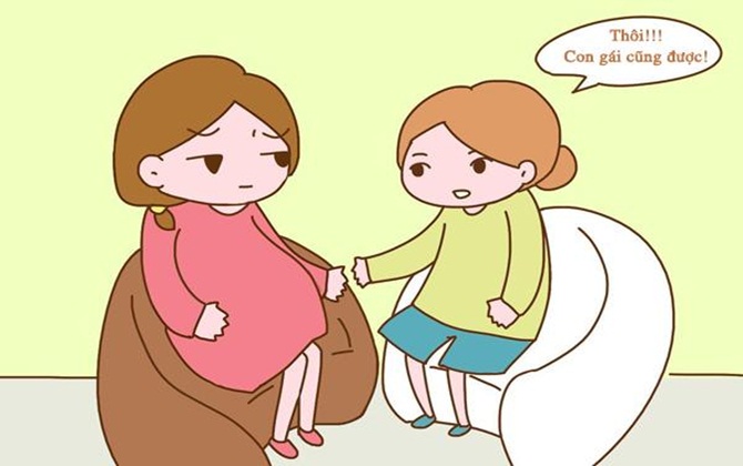 4 câu nói tưởng an ủi nhưng mẹ bầu nghe xong chỉ thấy ngán ngẩm