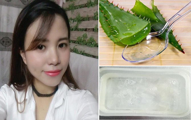 1 tuần da trắng sứ, lỗ chân lông được se khít với công thức mặt nạ siêu dễ của nàng 9X