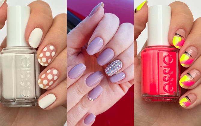 Đủ kiểu nail đẹp mê ly cho mùa thu tín đồ làm đẹp không thể bỏ qua