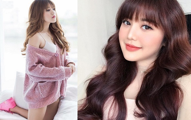 Ăn ít cơm, nạp nhiều rau xanh và quả tươi Hot teen Trần Ngọc Hải Băng có làn da láng mịn không tì vết