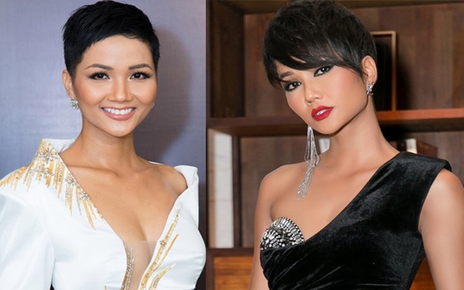 Bỏ qua chuyện xấu đẹp đi, ai cũng phải thừa nhận H'Hen Niên đúng là hoa hậu dám khác biệt nhất suốt thập kỷ qua