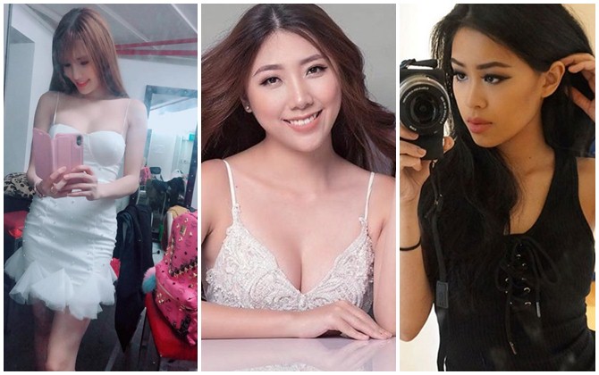 Hari Won, Thủy Tiên, Hà Tăng "chưa là gì" so với 3 cô em chồng sexy này