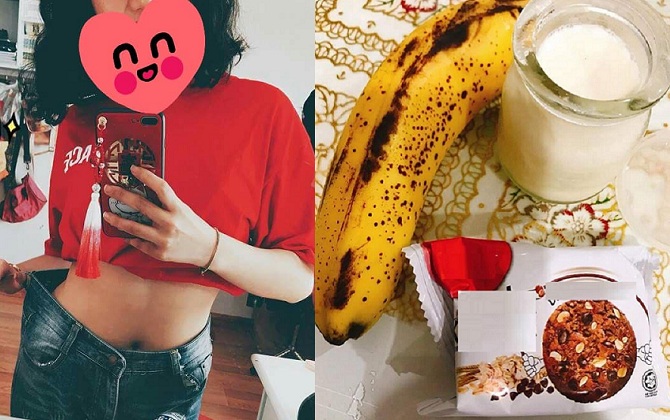 9x người 'tròn vo' vì nghiện trà sữa đã giảm 9,5kg trong 2 tháng ngoạn mục nhờ công thức detox đơn giản