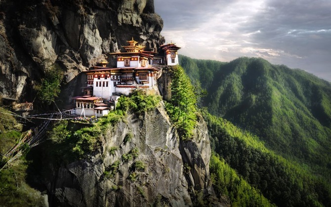 Đừng là du khách 'lơ ngơ' trước khi tới quốc gia hạnh phúc Bhutan