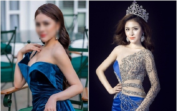 Không chỉ bị tước danh hiệu Á quân Người mẫu, Á hậu Miss Eco International, Thư Dung tiếp tục bị phế ngôi Hoa hậu