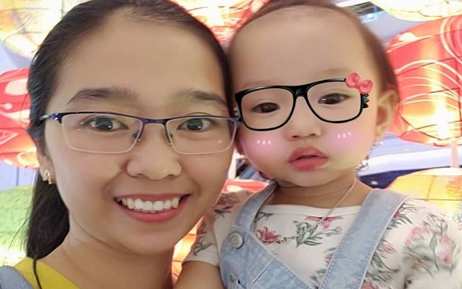 Mẹ 9X Nha Trang lập kế hoạch "Học và học mọi thứ vì một hành trình NUÔI CON NHÀN TÊNH"