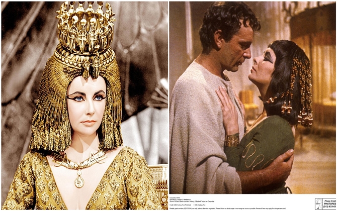 Bí thuật chuyện ấy của nữ hoàng Cleopatra, 2000 năm vẫn có "ma lực" ngút người