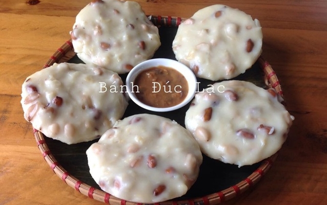 Bánh đúc vừa ngon vừa dễ làm, tranh thủ mát trời trổ tài ngay thôi