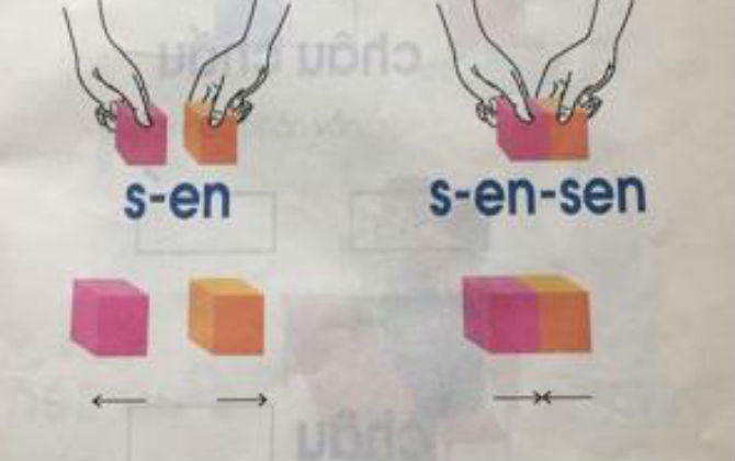 Bé gái 7 tuổi đọc vanh vách bài văn bằng ô vuông, lý giải cực thông minh với người lớn: Nhiều người chưa hiểu đã chửi rồi