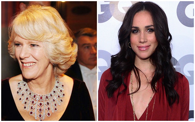 Bà Camilla chính là người đứng đằng sau 'điều khiển' bố Meghan Markle, tìm mọi cách để 'bôi nhọ' con dâu thứ 2