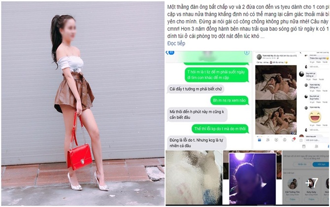Vợ 3 năm chịu bao cay đắng, đang mang bầu bé thứ 2 vẫn cố viết tâm thư gửi bồ 17 tuổi chồng vừa quen nửa tháng