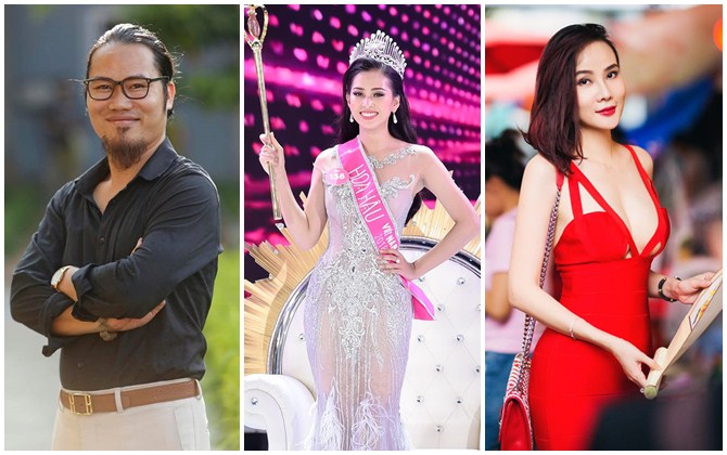 Sao Việt nói gì về kết quả Hoa hậu Việt Nam 2018?