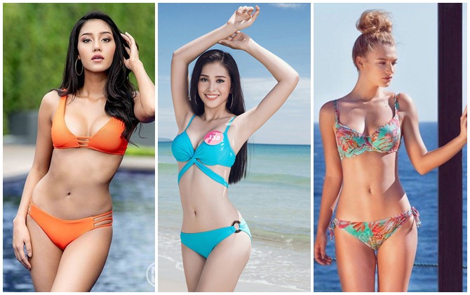 Đối thủ của Hoa hậu Tiểu Vy tại Miss World 2018, 3 mỹ nhân này chắc chắn làm nên chuyện