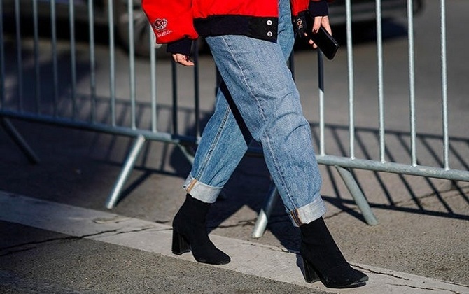 “Tất tần tật” bí kíp mix ankle boots với quần jeans siêu sành điệu và hay ho nàng không thể bỏ qua