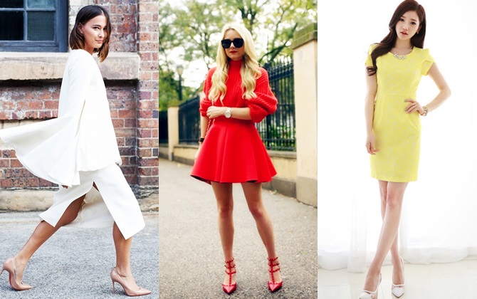 Loạt set đồ đơn sắc siêu xinh cho ngày thu dịu dàng nàng không thể làm ngơ