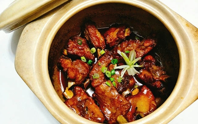 Những món kho tộ hấp dẫn nhất trong thời tiết này
