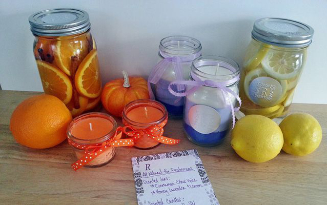 2 cách cực dễ giúp cho ngôi nhà lúc nào cũng tỏa hương thơm ngát khi mùa thu tới