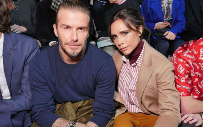 Vợ chồng David Beckham đang chờ đợi em bé thứ 5 chào đời, 4 con phản ứng ra sao?