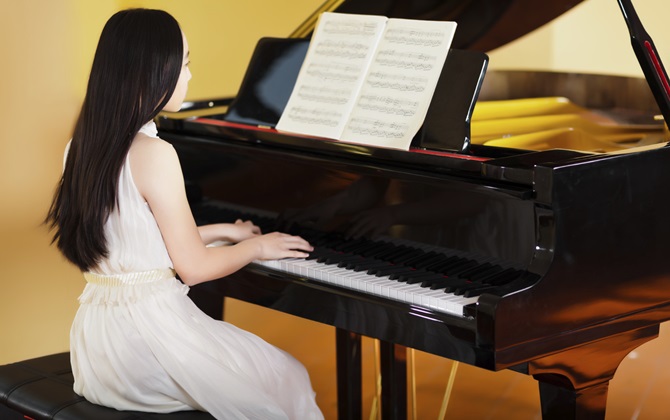 Cứ chơi đàn piano là bạn sẽ nhận được những lợi ích không ngờ này đấy