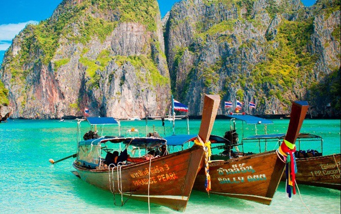 Loạt trải nghiệm không thử thì quá tiếc khi đến 'đảo thiên đường' Krabi ở Thái Lan