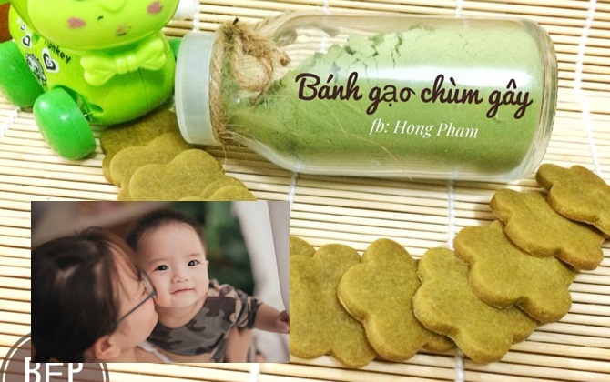 Mê mẩn với các món phụ mẹ Quảng Bình làm cho con, bé ăn không biết chán là gì