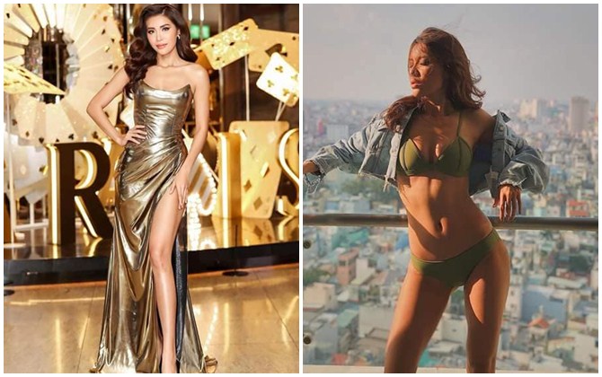 HOT: Minh Tú là đại diện Việt Nam tham gia Miss Supranational 2018