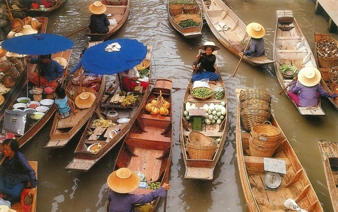 Không chỉ chùa chiền, còn vô vàn lý do khiến Thái Lan trở nên cực kỳ hấp dẫn