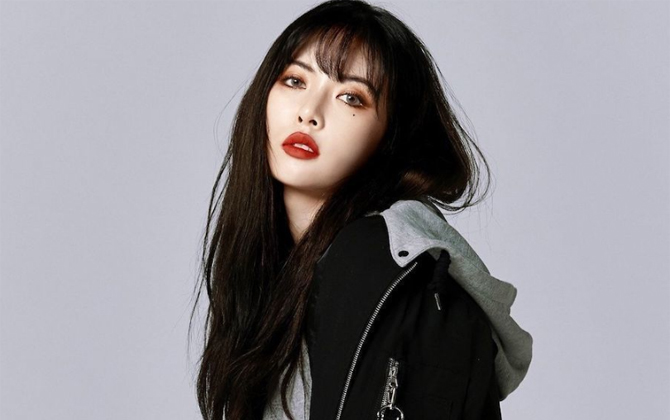 HyunA lên tiếng trước thông tin bị đuổi khỏi Cube Entertainment