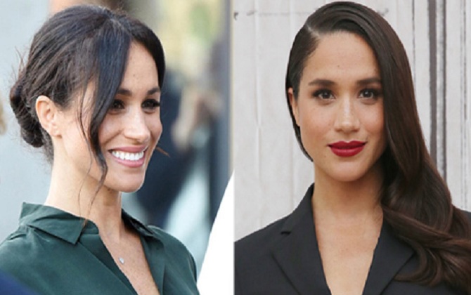 Lý do công nương Meghan Markle không còn tô son đỏ nổi bật