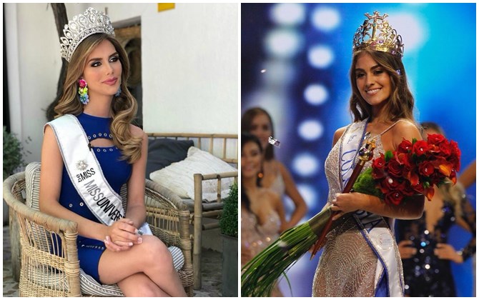 RẤT THẲNG THẮN: Hoa hậu Colombia tuyên bố không ủng hộ đối thủ chuyển giới tại Miss Universe 2018