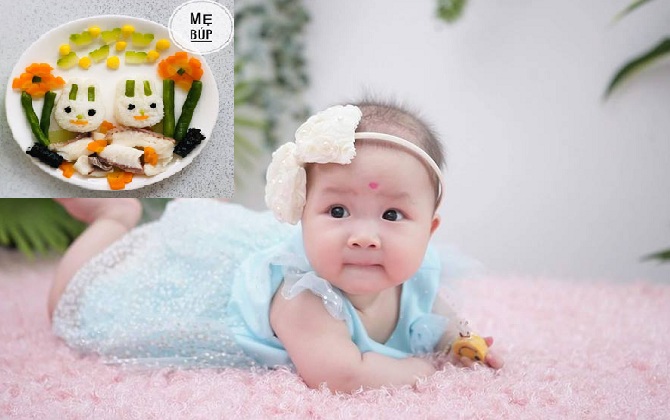 Mẹ Sài thành bật mí tuyệt chiêu TẠO NIỀM VUI cho con mỗi khi đến GIỜ ĂN