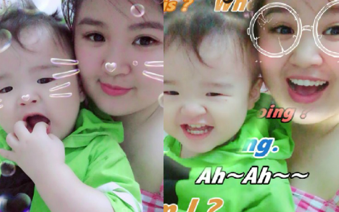 TUYỆT CHIÊU giúp con 2 tuổi vượt qua bệnh TAY CHÂN MIỆNG “ngon ơ” của mẹ Hà thành