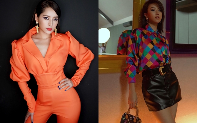 Chỉ cần nghía qua tủ đồ của đôi bạn thân Chi Pu và Quỳnh Anh Shyn, sẽ thấy loạt items hot hit nhất đều có mặt