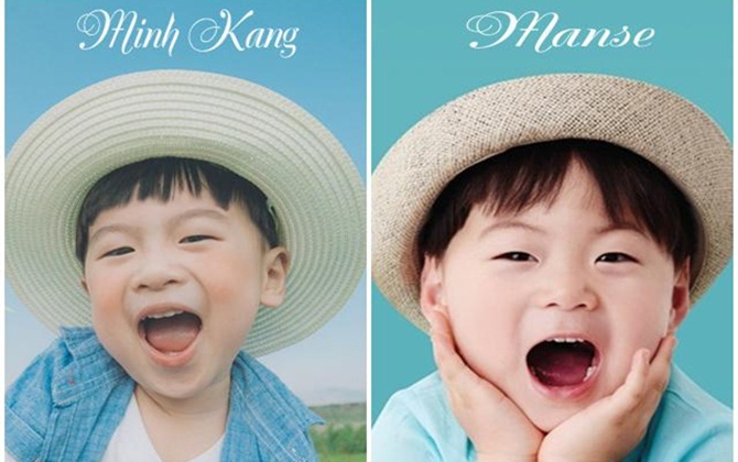 Bé Nha Trang nổi khắp MXH vì quá dễ thương, giống y hệt con trai diễn viên Song Il Gook