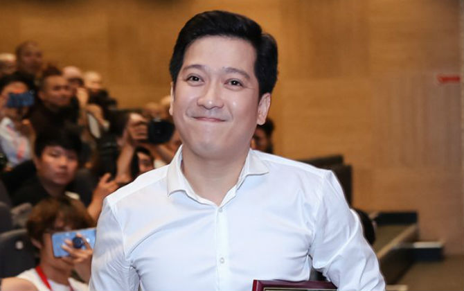 Trường Giang sau khi lấy vợ: "Ra đường không có một cắc"