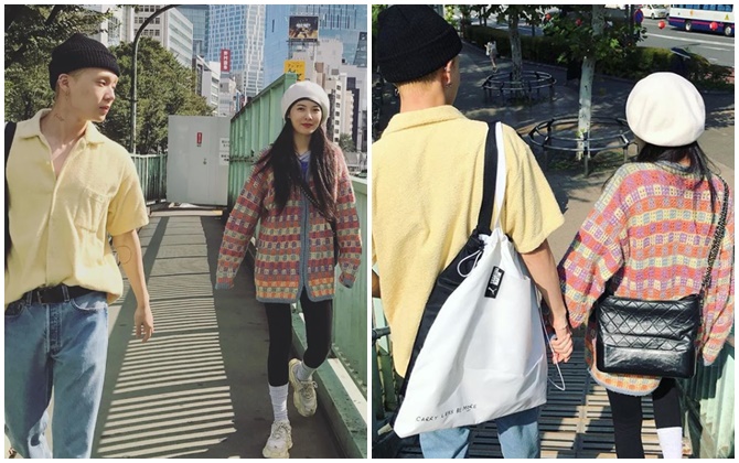 Mặc sóng gió dư luận, HyunA vẫn đăng ảnh hẹn hò “ngọt như kẹo” cùng bạn trai kém tuổi