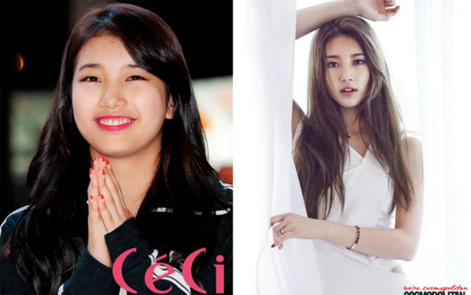 Không ngờ, để giữ thân hình nuột nà “vạn người mê”, IU, Suzy, Park Shin Hye… đã phải ăn kiêng thế này!