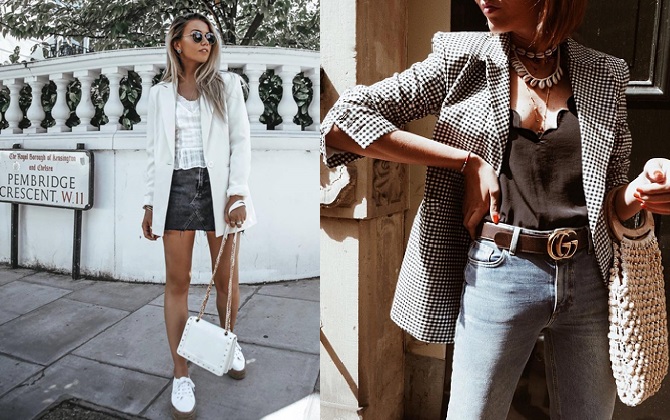 Đây là cách phối đồ với blazer đẹp và 'chất chơi' nhất ngày thu se lạnh chị em không thể bỏ qua