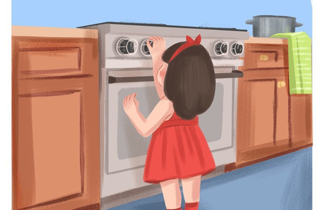 Có những thứ tiềm ẩn NGUY HIỂM với trẻ ngay trong nhà, chưa chắc cha mẹ đã nhận ra