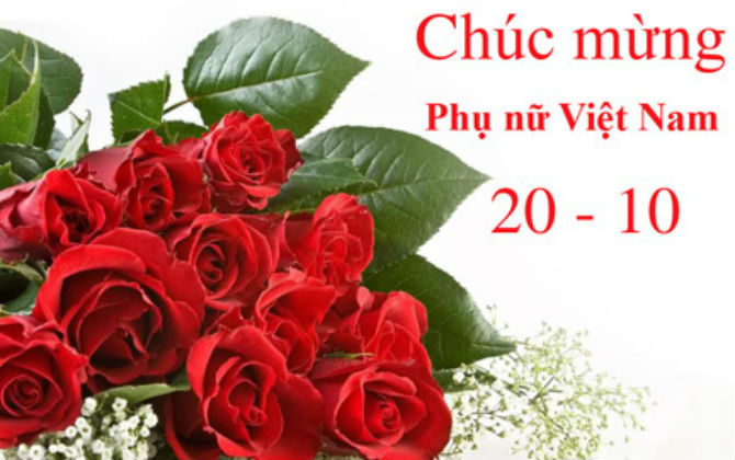 Những lời chúc ngày Phụ nữ Việt Nam 20/10 ý nghĩa dành tặng mẹ, người yêu, bạn bè