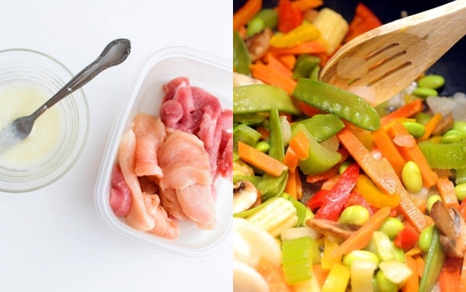 Đầu bếp chuyên nghiệp nào cũng biết những mẹo tuyệt vời này