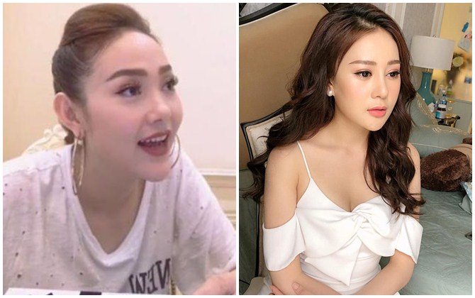 Sau Minh Hằng, "gái ngành" Quỳnh búp bê khiến fan tiếc nuối vì đụng chạm dao kéo