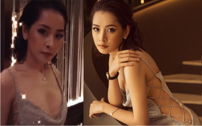 Thuận theo quy luật 'càng hở càng nổi', Chi Pu giờ cũng sexy 'hết nấc' khiến dân tình nghẹt thở