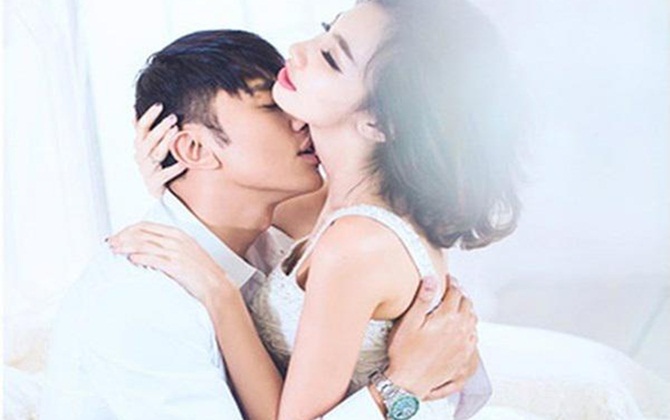 Mách nàng những câu nói 'đốt nóng' chàng khi 'yêu'