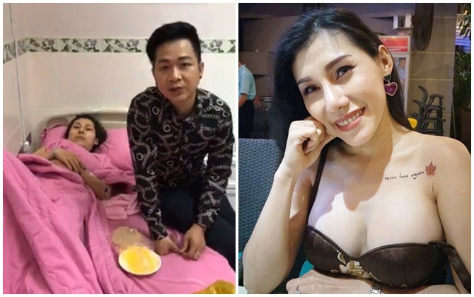 Chân dung nóng bỏng của "thánh nữ bolero dance" bị nổ túi ngực trên máy bay