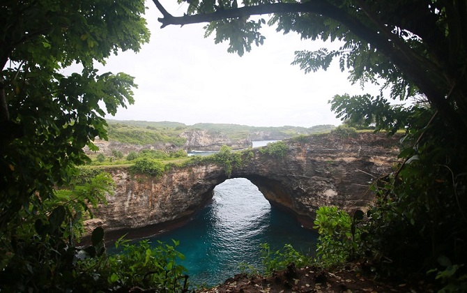 Khám phá Nusa Penida - đảo thiên đường ở Bali để chuyến đi thêm phần trọn vẹn