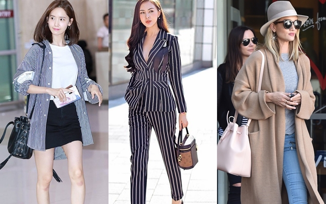 Bucket bag - chiếc túi cá tính hình cái xô đang khiến loạt sao Việt lẫn sao quốc tế mê mẩn