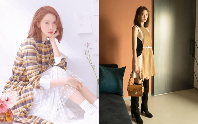 Chẳng cần phẫu thuật nắn chỉnh đau đớn, cứ học Yoona (SNSD) diện đồ thế này là giấu nhẹm được đôi chân vòng kiềng xấu xí