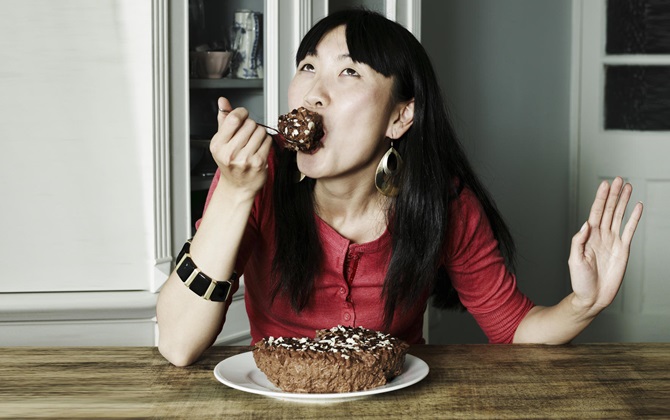 Đây là những gì sẽ xảy ra với cơ thể khi bạn ăn nhiều đường